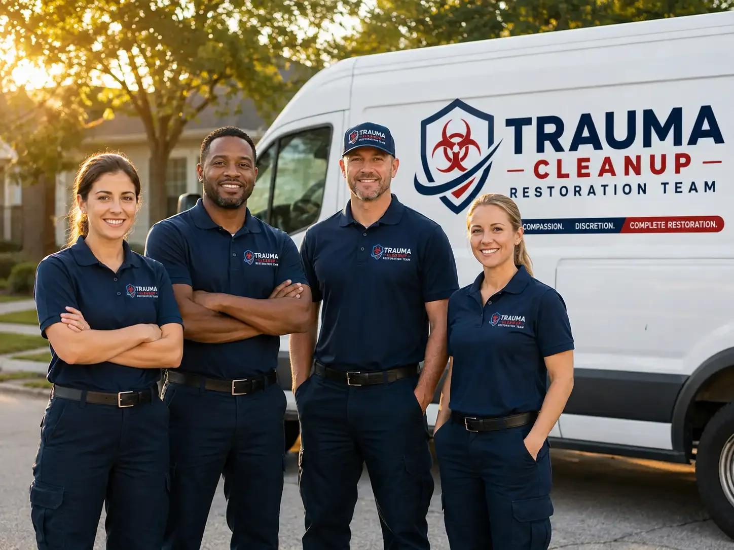 Trauma Cleanup company in East Flat Rock, NC