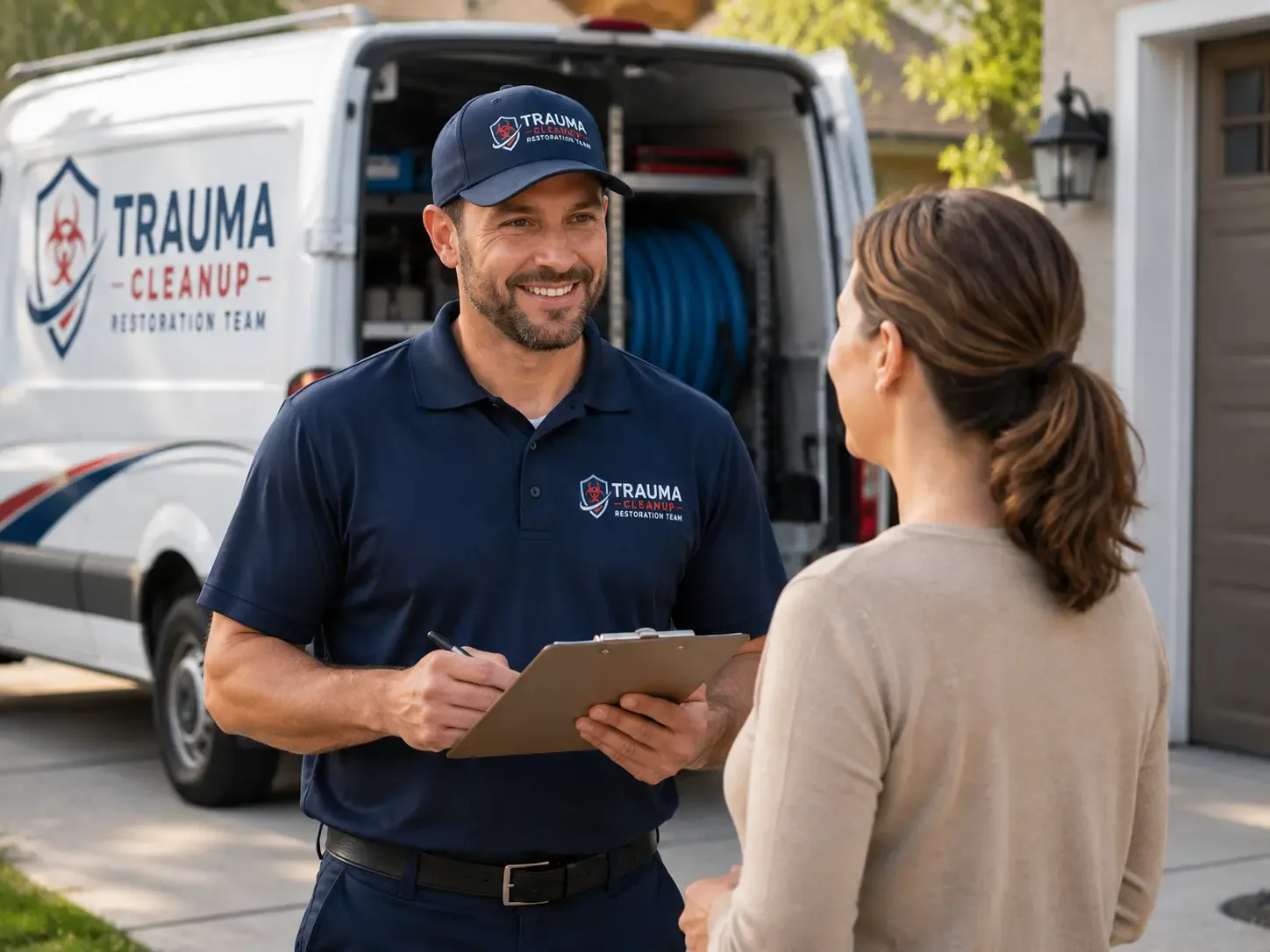 Trauma Cleanup East Flat Rock, NC FAQs